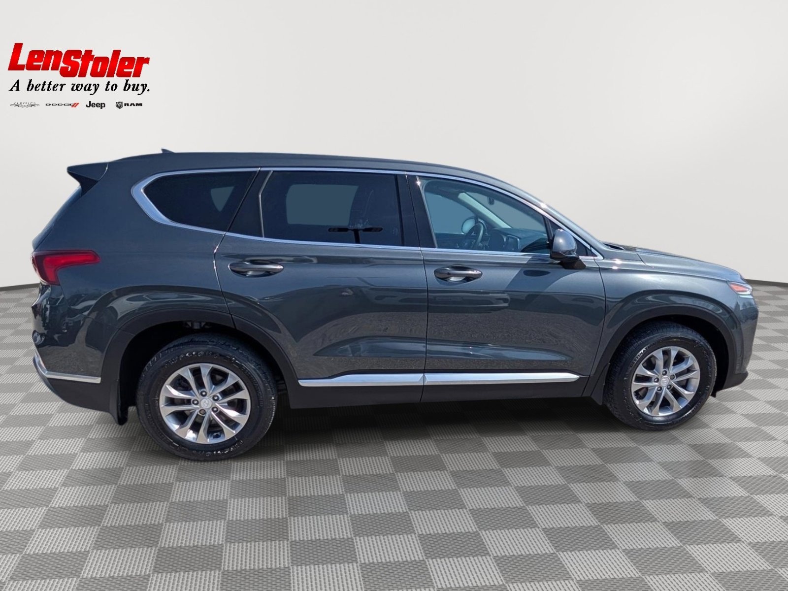 Used 2020 Hyundai Santa Fe SEL w/ Cargo Package AWD/4WD image 6