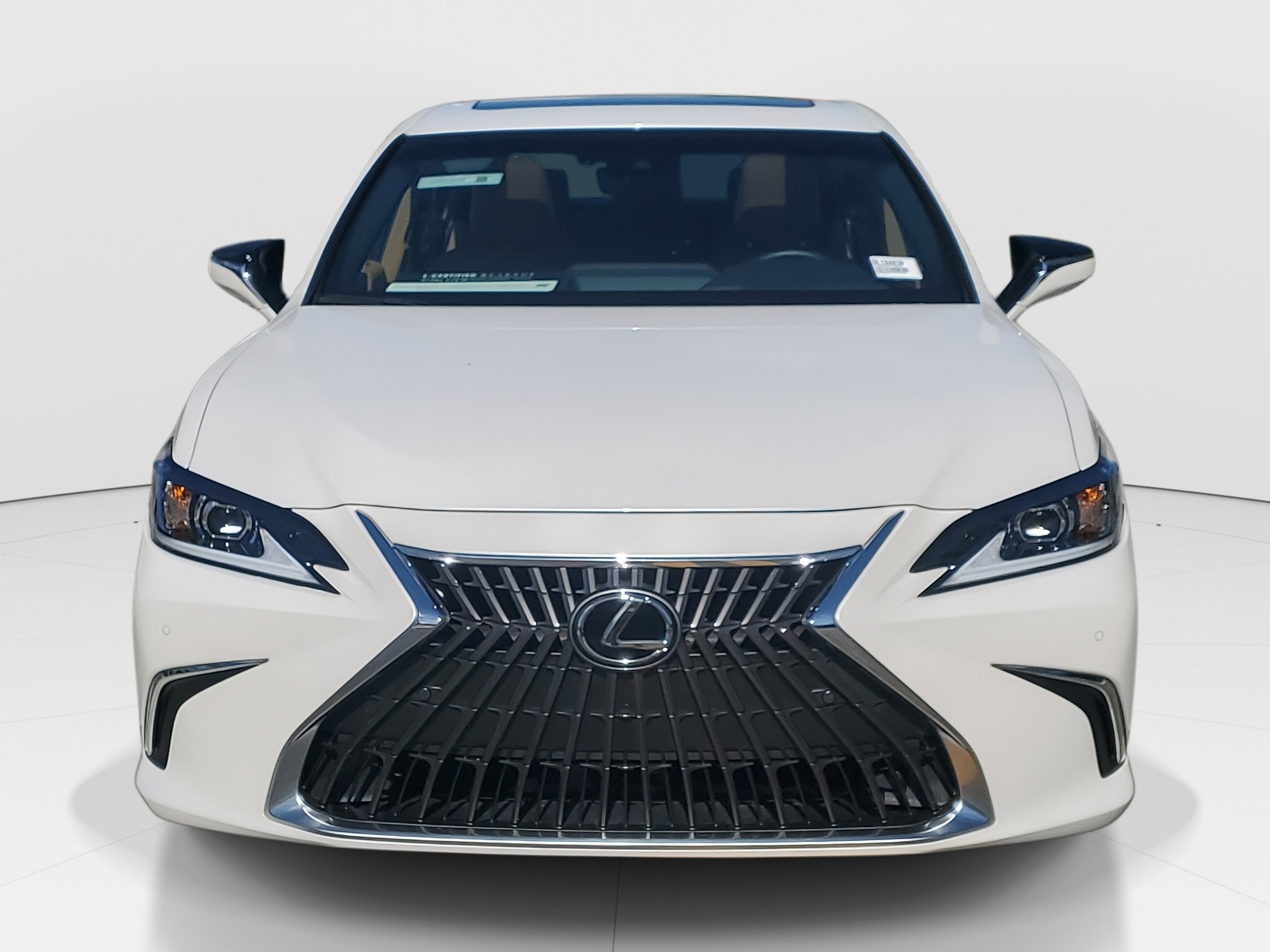 Used 2025 Lexus ES 350 w/ Premium Package video 2