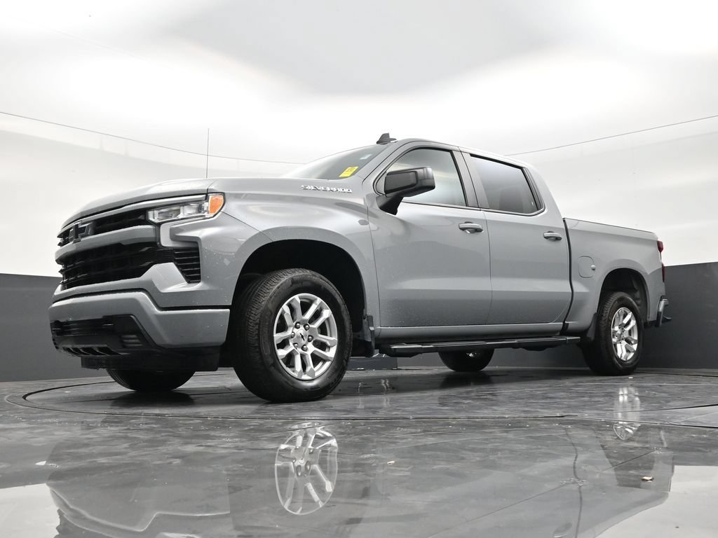 Used 2025 Chevrolet Silverado 1500 RST RWD image 20