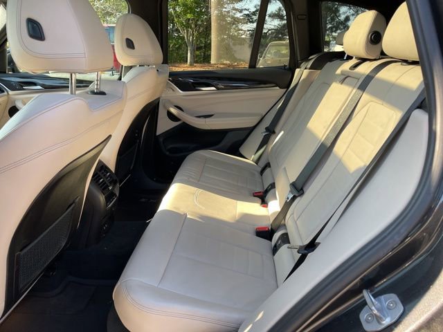 Used 2020 BMW X3 sDrive30i w/ Convenience Package image 8
