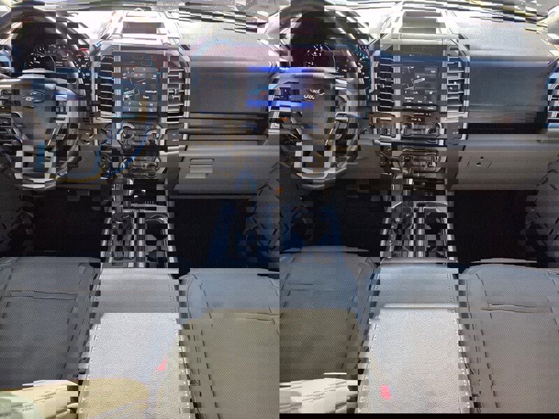 Used 2016 Ford F150 Lariat w/ Equipment Group 502A Luxury image 12