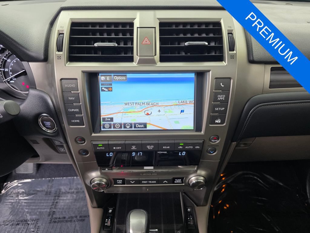 Used 2021 Lexus GX 460 Premium w/ Premium Package AWD/4WD image 23