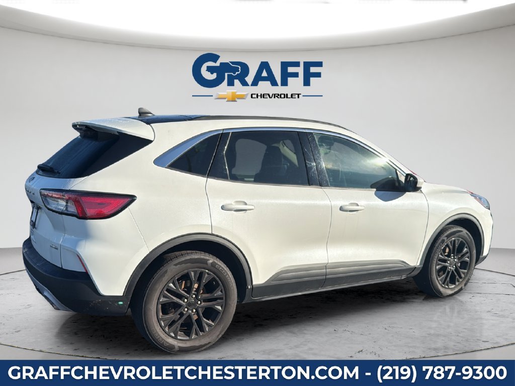 Used 2020 Ford Escape SEL AWD/4WD image 5