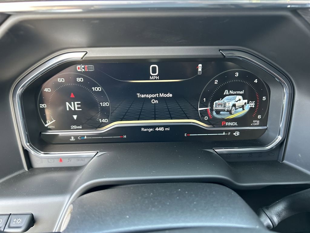 New 2025 GMC Sierra 3500 Denali Ultimate image 11