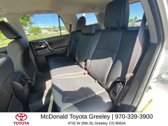 Used 2022 Toyota 4Runner TRD Off-Road Premium AWD/4WD image 23