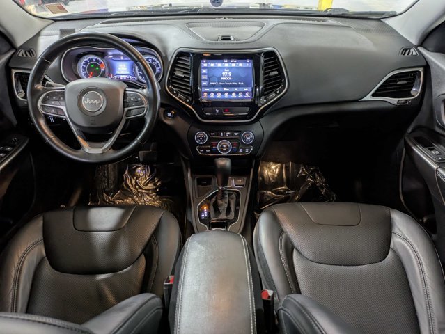 Certified 2020 Jeep Cherokee Limited FWD image 16
