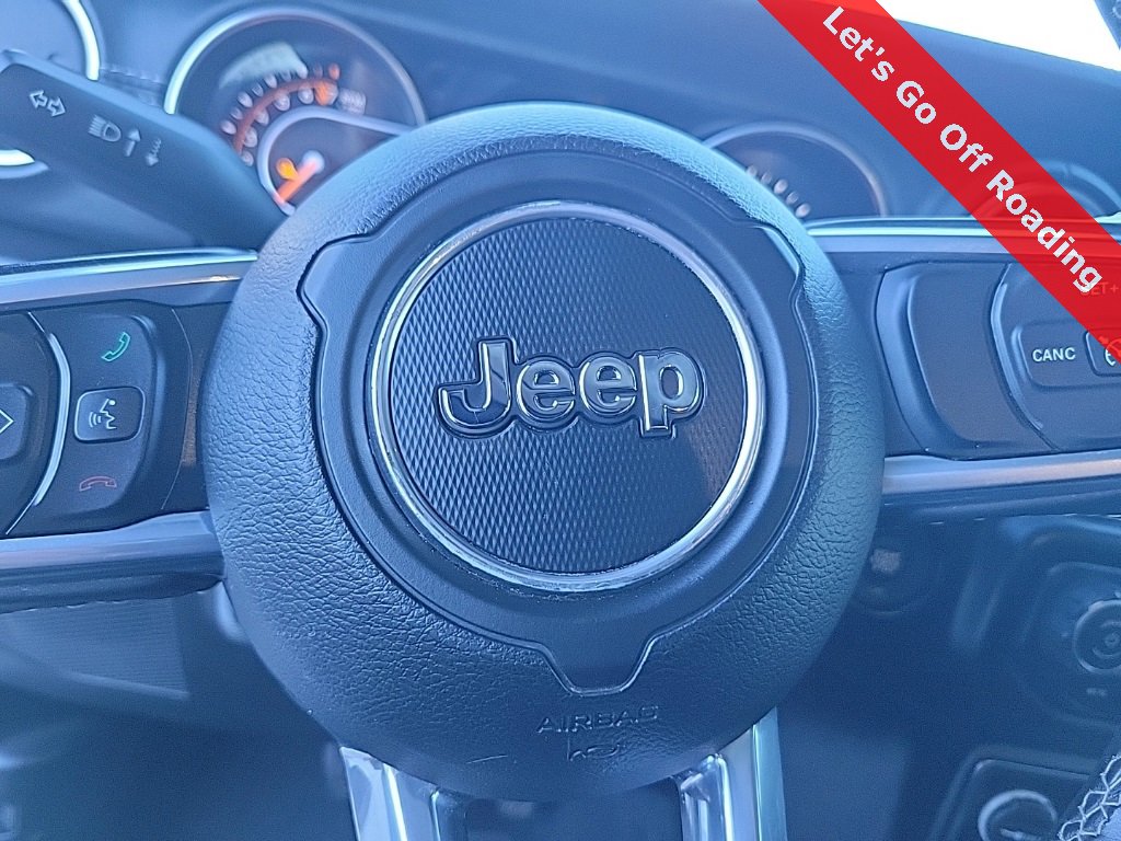 Used 2020 Jeep Gladiator Overland image 24