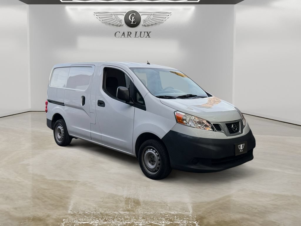 Used 2016 Nissan NV200 S FWD image 7