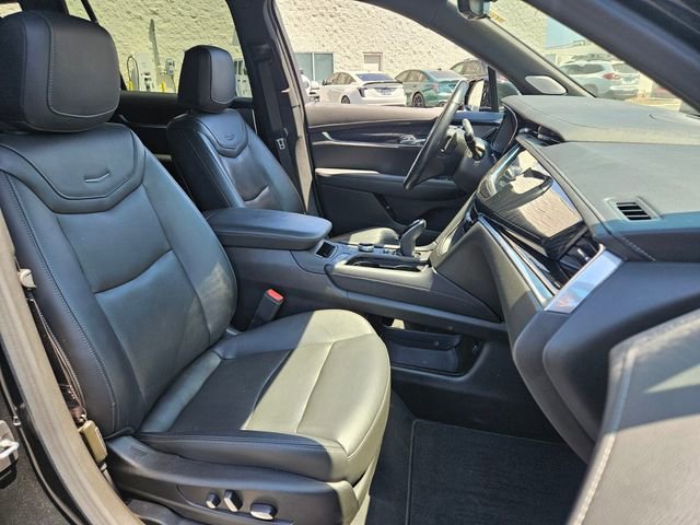 Certified 2023 Cadillac XT6 Premium Luxury w/ Technology Package FWD image 20