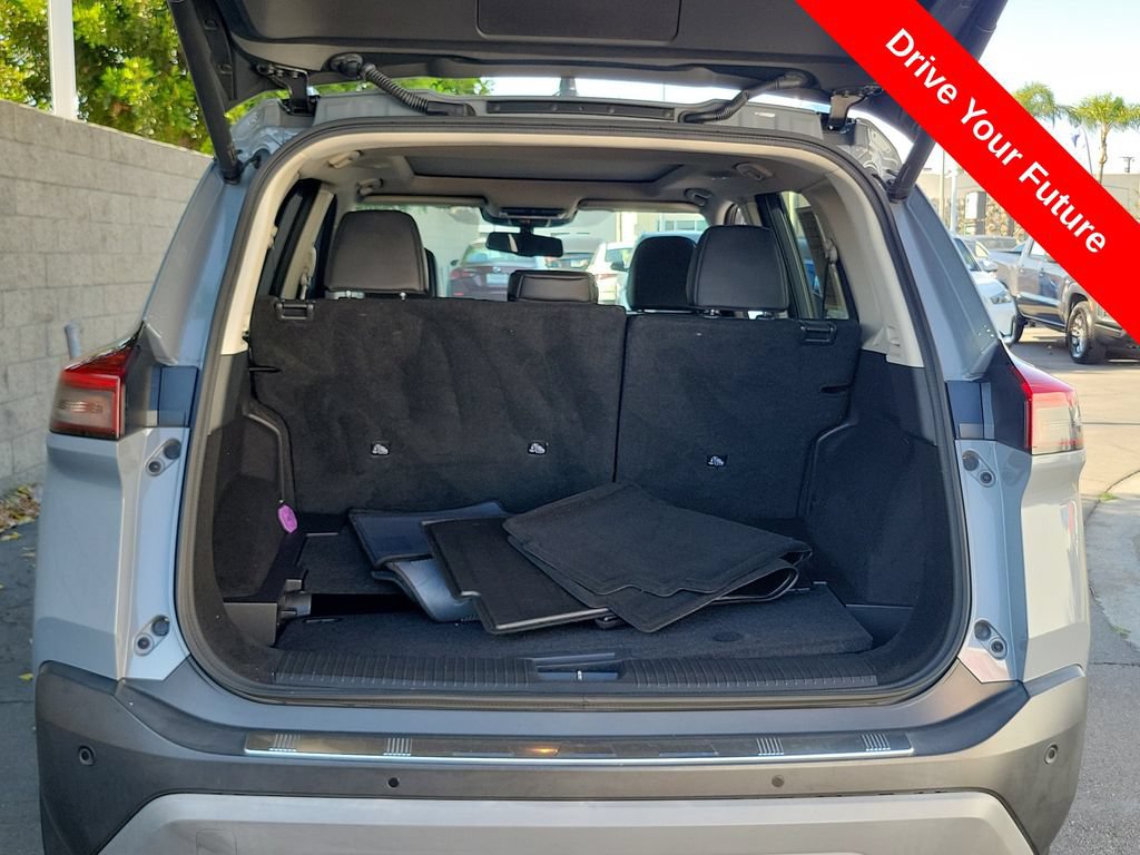 Used 2021 Nissan Rogue SL AWD/4WD image 24
