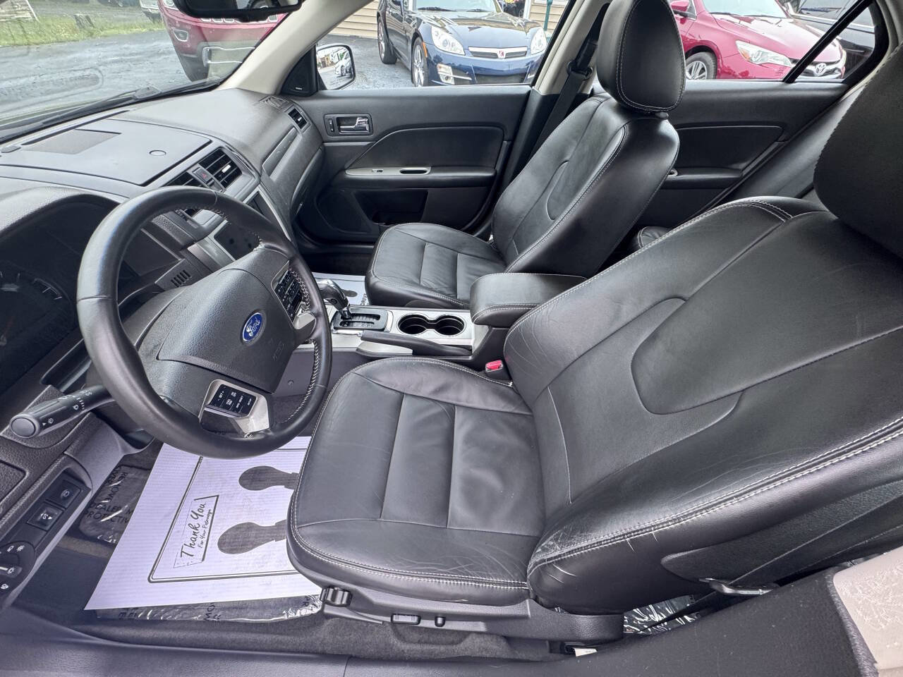 Used 2010 Ford Fusion SEL FWD image 13
