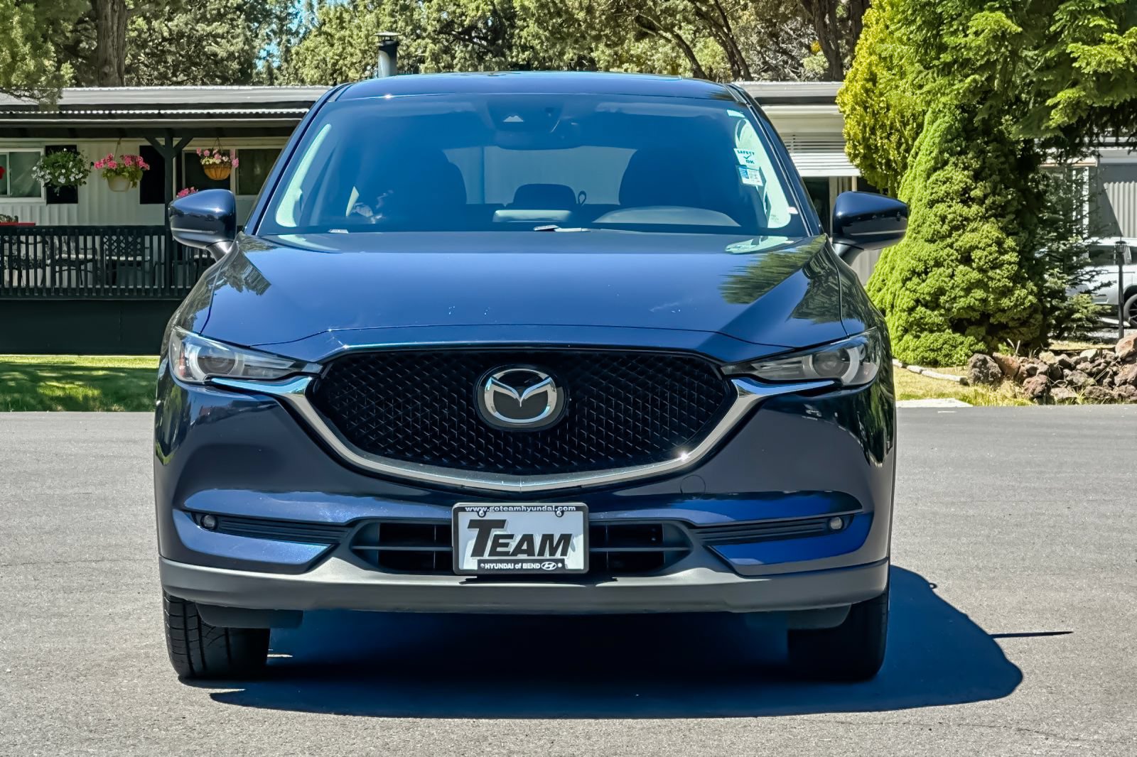 Used 2020 MAZDA CX-5 Grand Touring AWD/4WD image 10