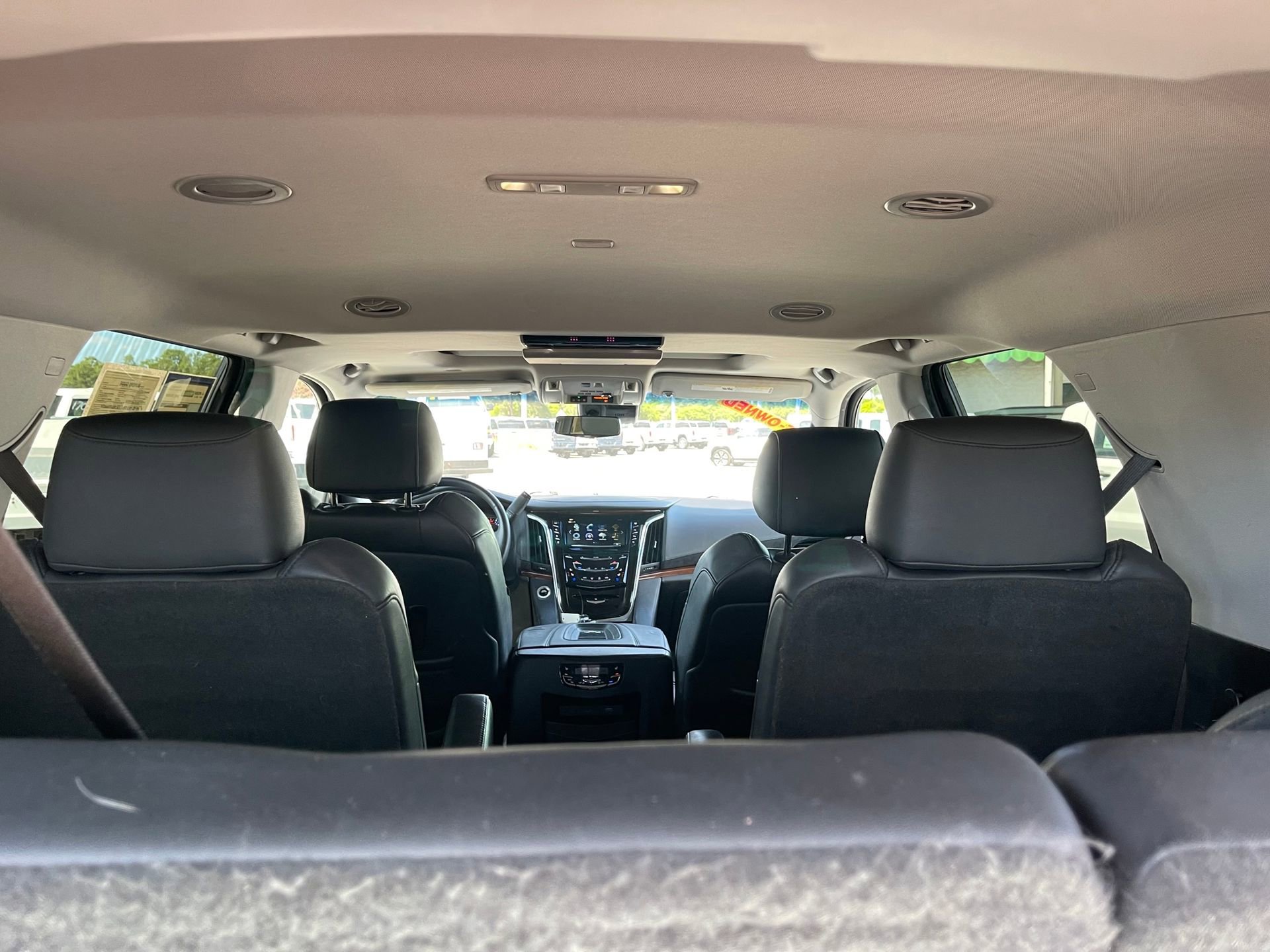 Used 2018 Cadillac Escalade Premium Luxury w/ LPO, Radiant Package image 24