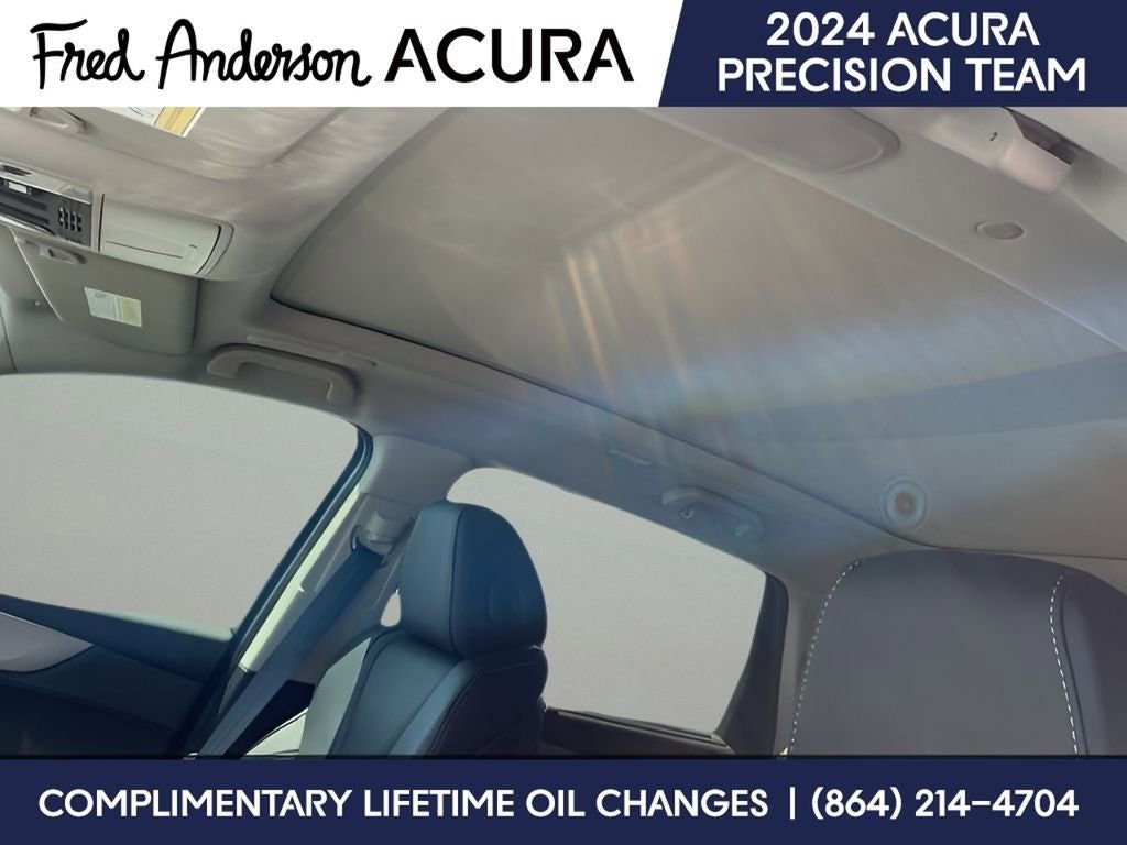 Certified 2025 Acura MDX w/ Technology Package image 11