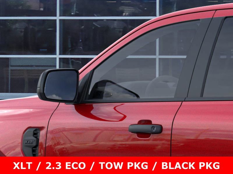 New 2025 Ford Ranger XLT w/ Black Appearance Package image 20