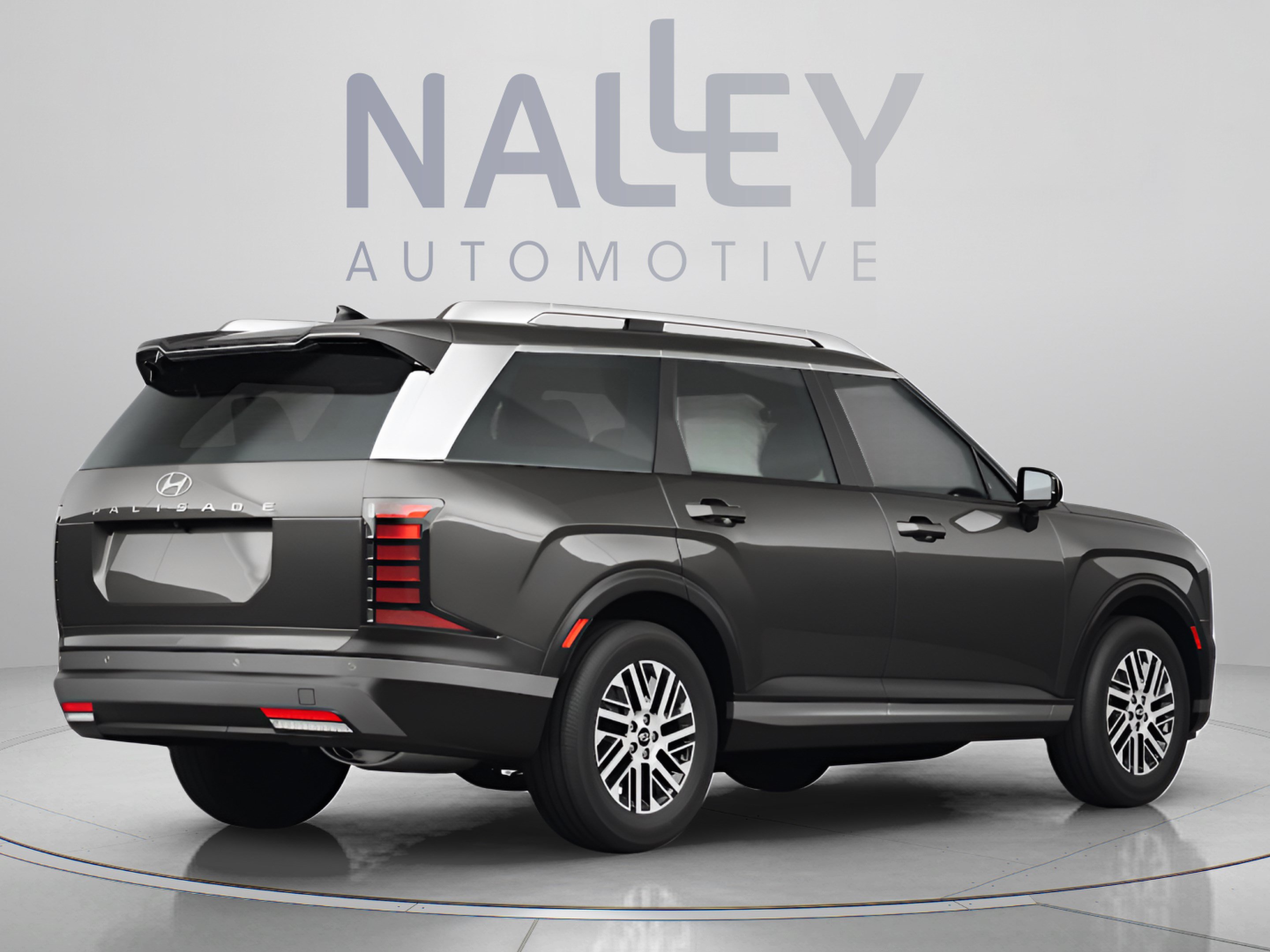 New 2026 Hyundai Palisade SEL w/ Tow & Go Package FWD image 3