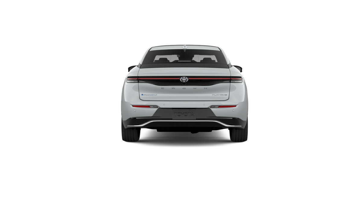 New 2027 Toyota Crown Platinum AWD/4WD image 24