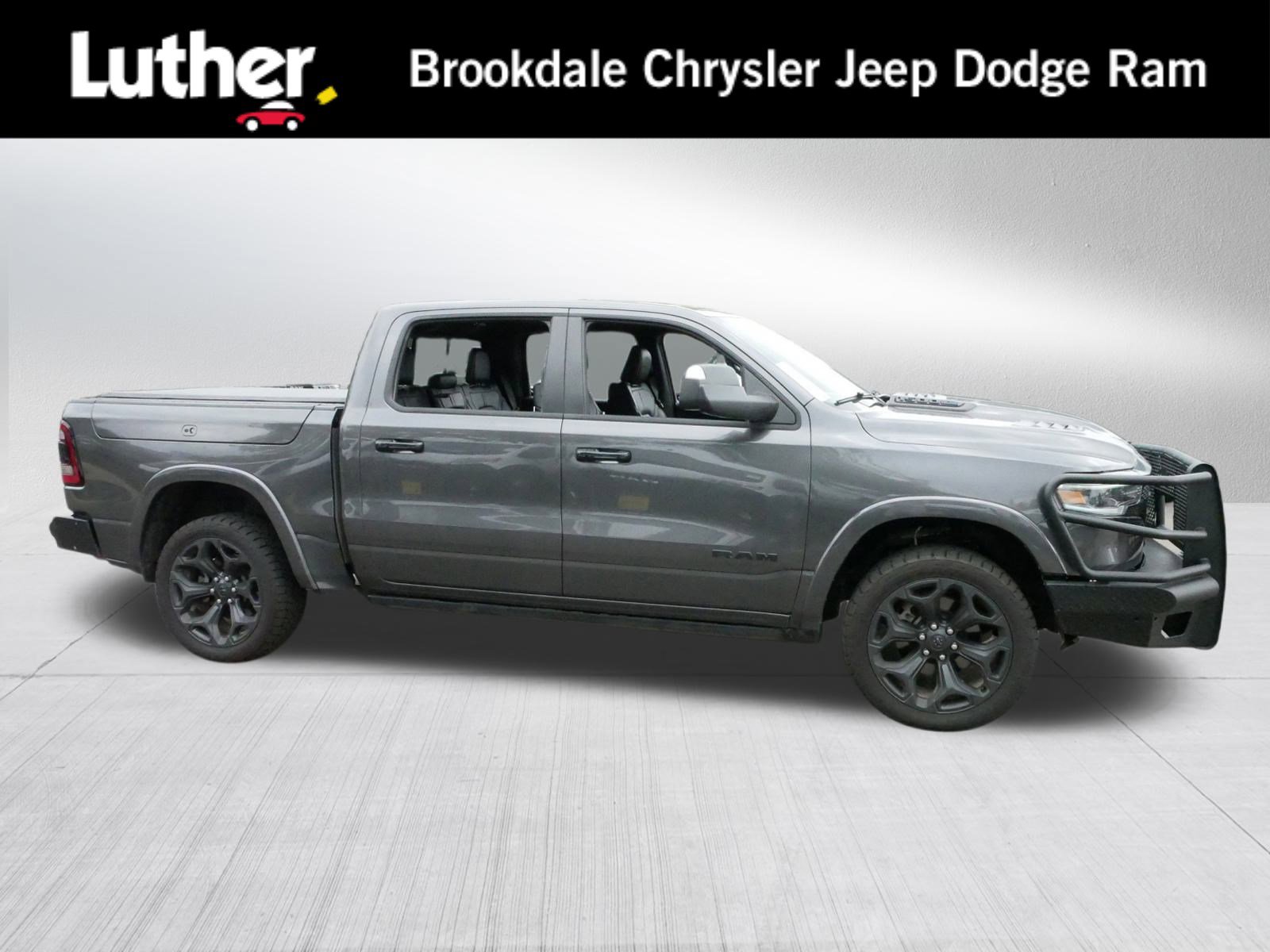 Used 2023 RAM 1500 Limited w/ Night Edition