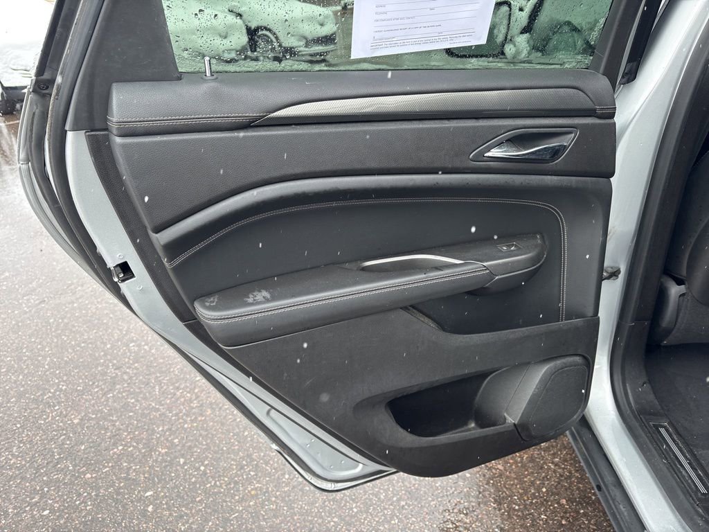 Used 2012 Cadillac SRX FWD image 15