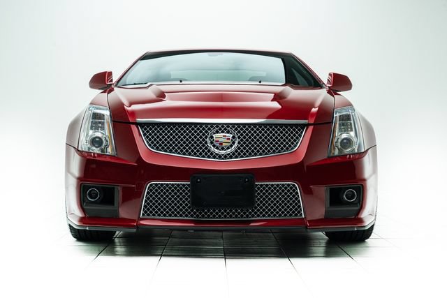 Used 2013 Cadillac CTS V RWD image 6
