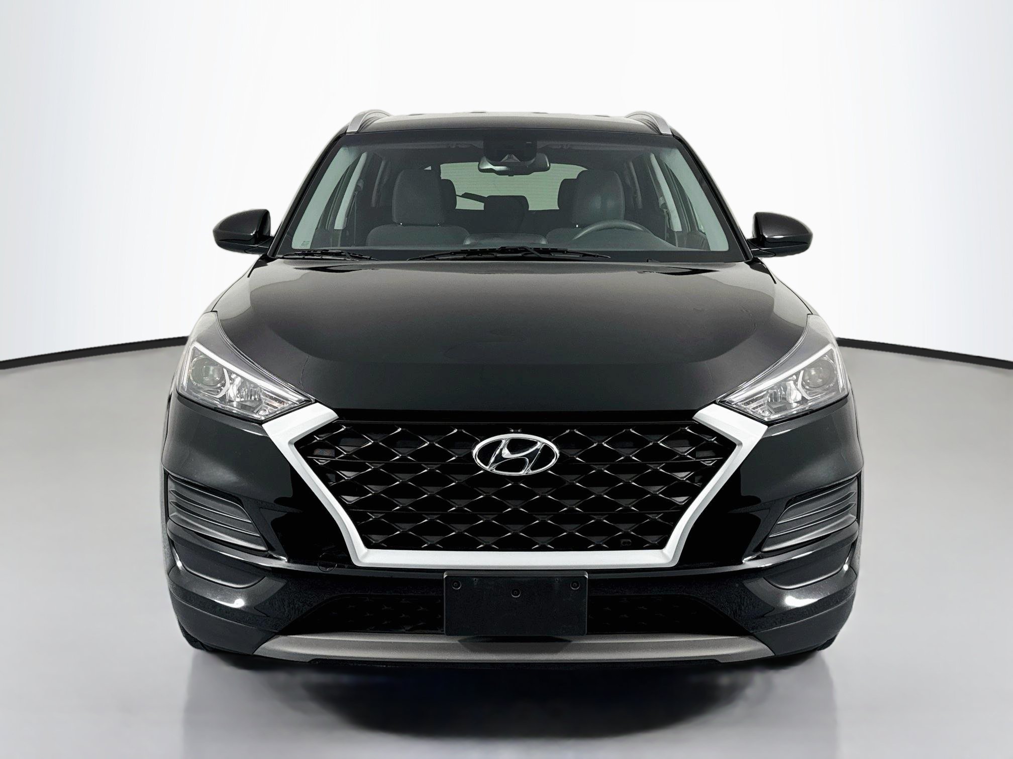 Used 2020 Hyundai Tucson SEL w/ Cargo Package FWD image 2