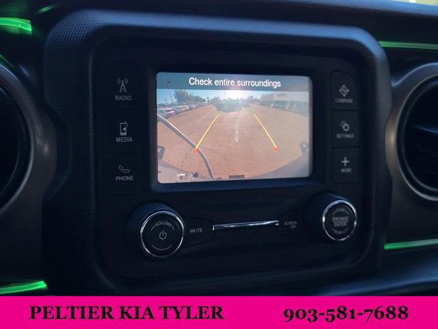 Used 2020 Jeep Wrangler Unlimited Sport S image 30