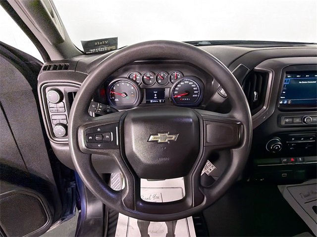 Used 2019 Chevrolet Silverado 1500 Custom image 11