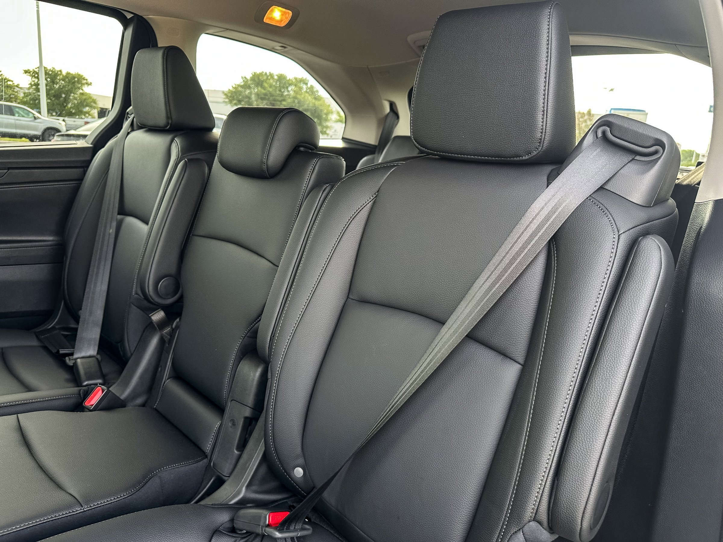 New 2026 Honda Odyssey EX-L image 15