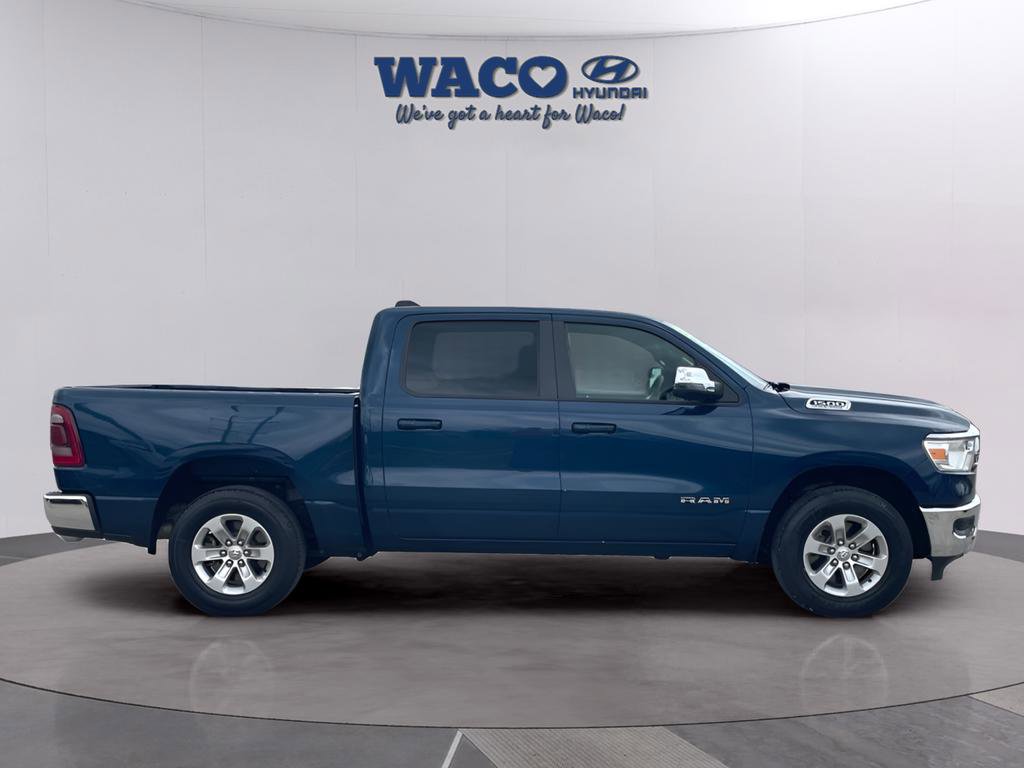Used 2023 RAM 1500 Laramie AWD/4WD image 9