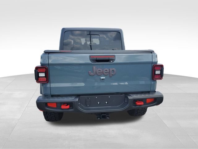 Used 2025 Jeep Gladiator Rubicon w/ Convenience Group AWD/4WD image 5