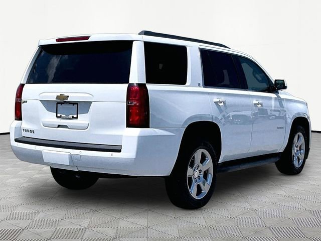 Used 2018 Chevrolet Tahoe LT AWD/4WD image 6