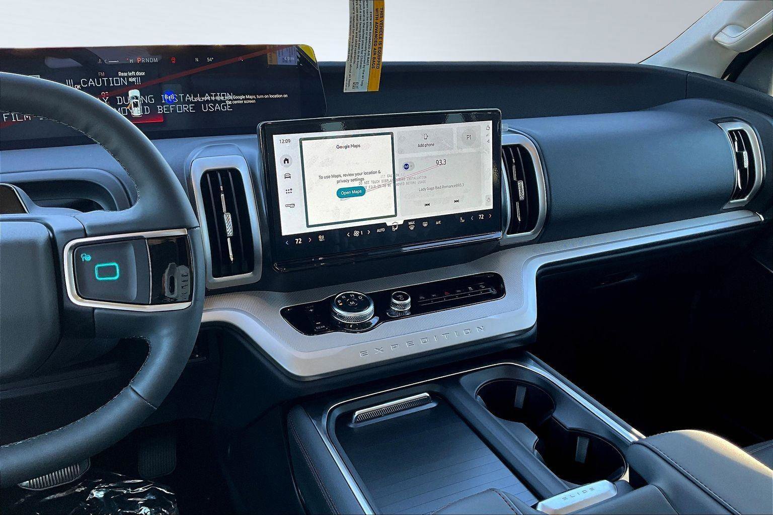 New 2025 Ford Expedition Active image 8