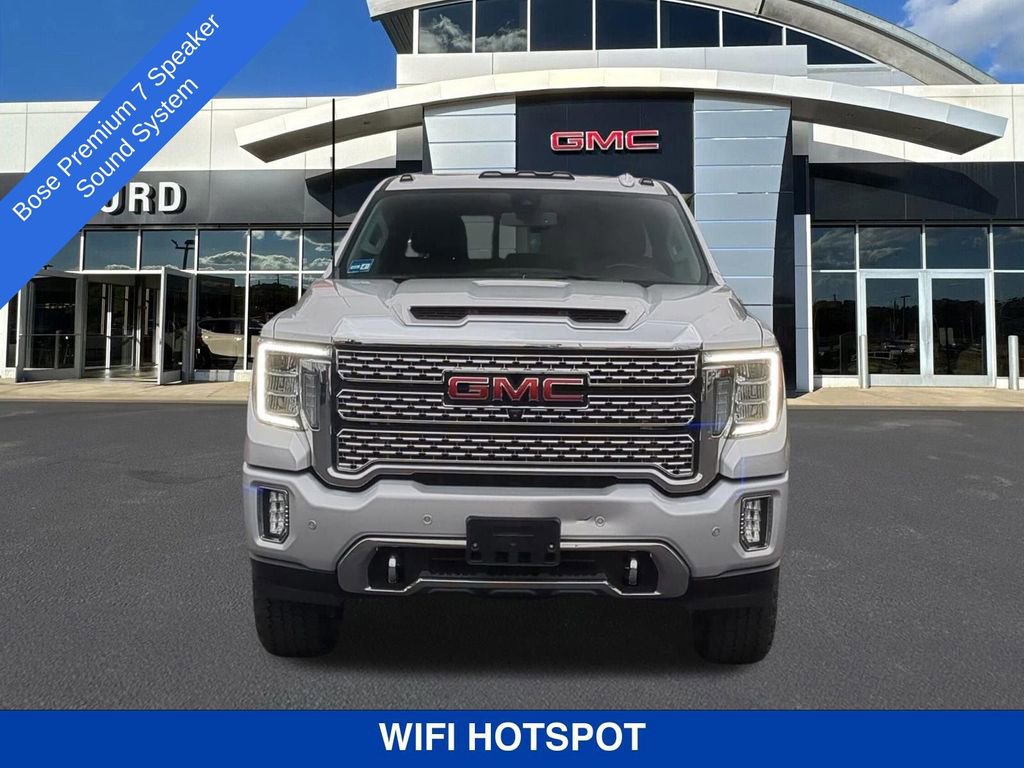 Used 2023 GMC Sierra 2500 Denali AWD/4WD image 11