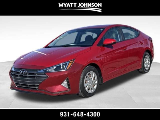 Used 2019 Hyundai Elantra SE w/ Winter Weather Package