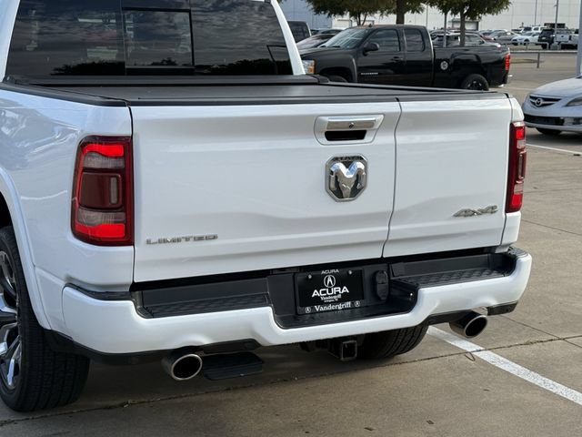 Used 2022 RAM 1500 Limited w/ Bed Utility Group AWD/4WD image 6
