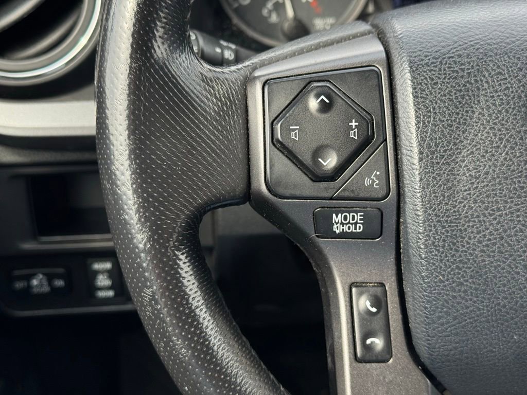 Used 2017 Toyota Tacoma TRD Sport w/ Premium & Technology Package AWD/4WD image 23