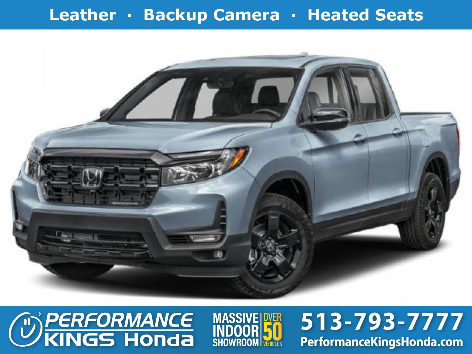 New 2026 Honda Ridgeline Black Edition image 1