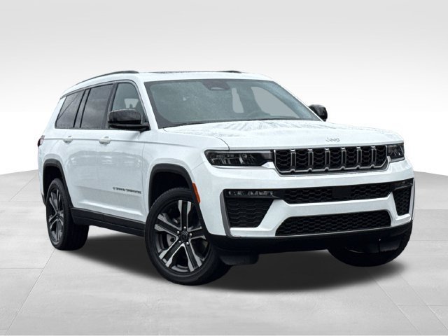 New 2027 Jeep Grand Cherokee L Limited