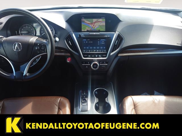 Used 2018 Acura MDX SH-AWD w/ Technology Package image 10