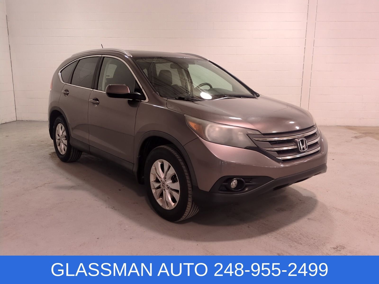 Used 2012 Honda CR-V EX-L