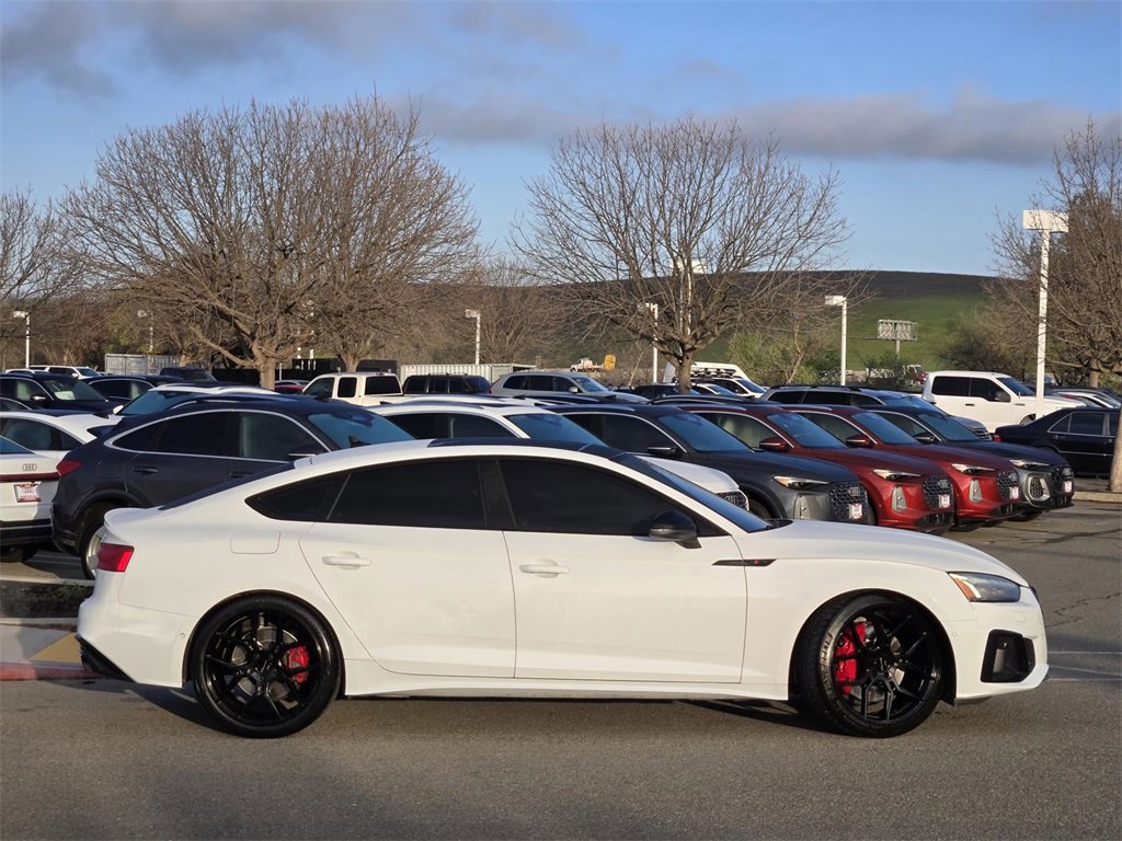 Used 2023 Audi S5 Prestige w/ Prestige Package image 3