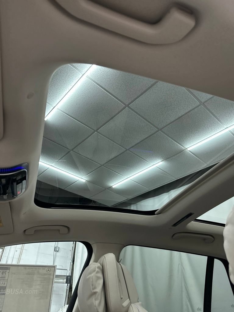 New 2027 Mercedes-Benz EQS 400 4MATIC SUV image 20