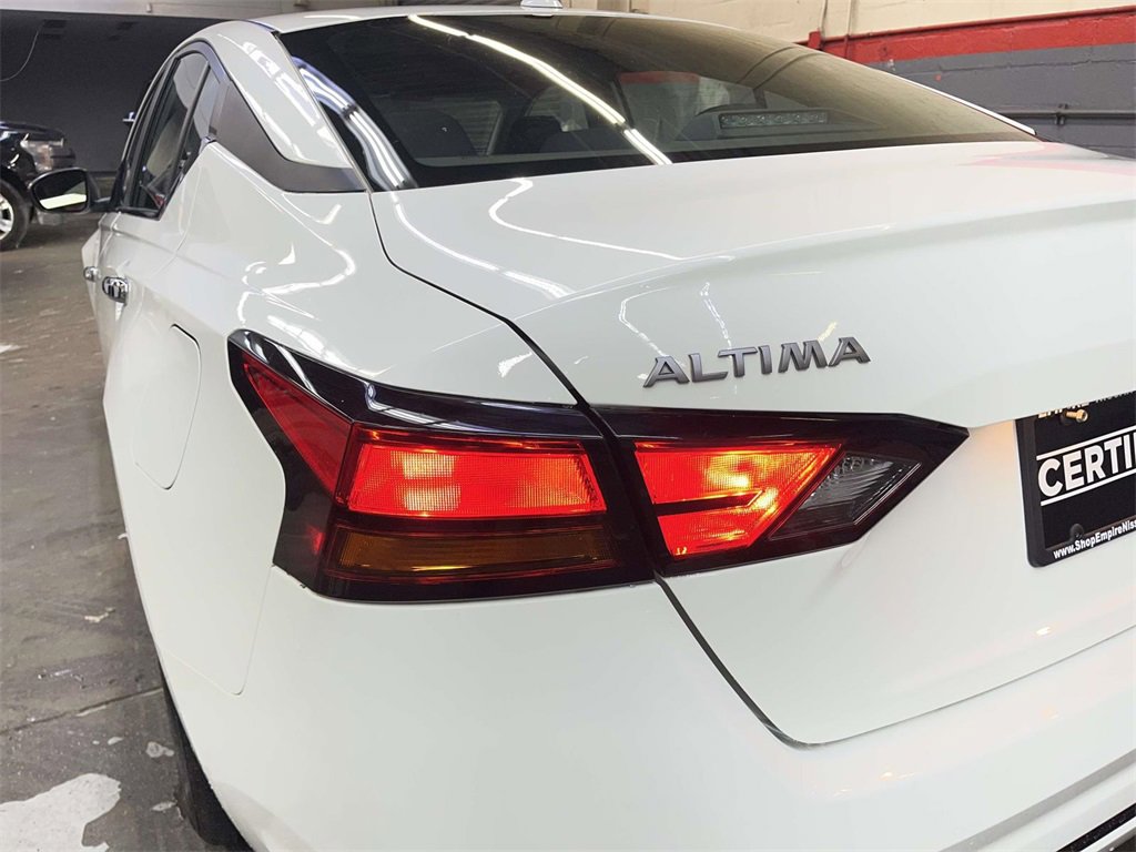 Certified 2025 Nissan Altima 2.5 S image 12
