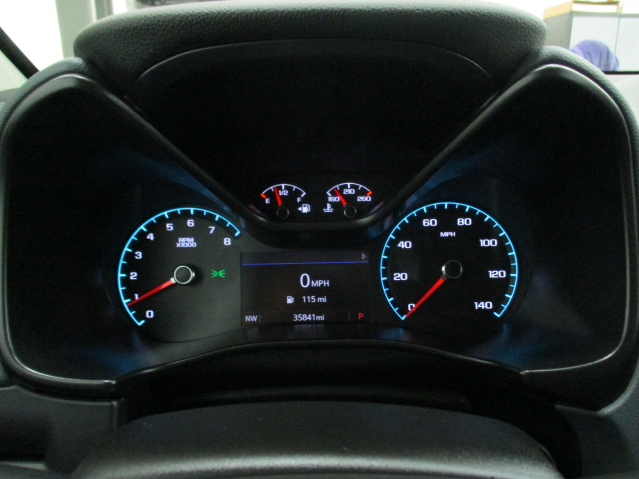 Used 2022 Chevrolet Colorado Z71 image 18