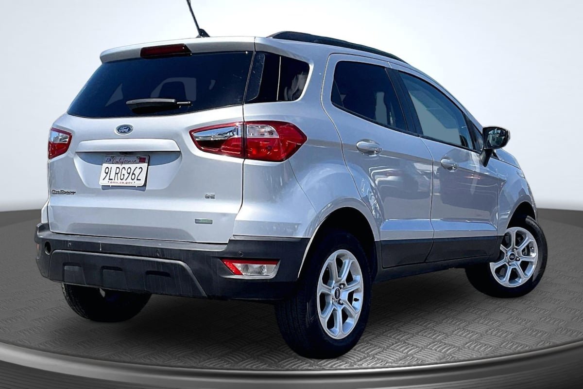 Used 2020 Ford EcoSport SE image 13