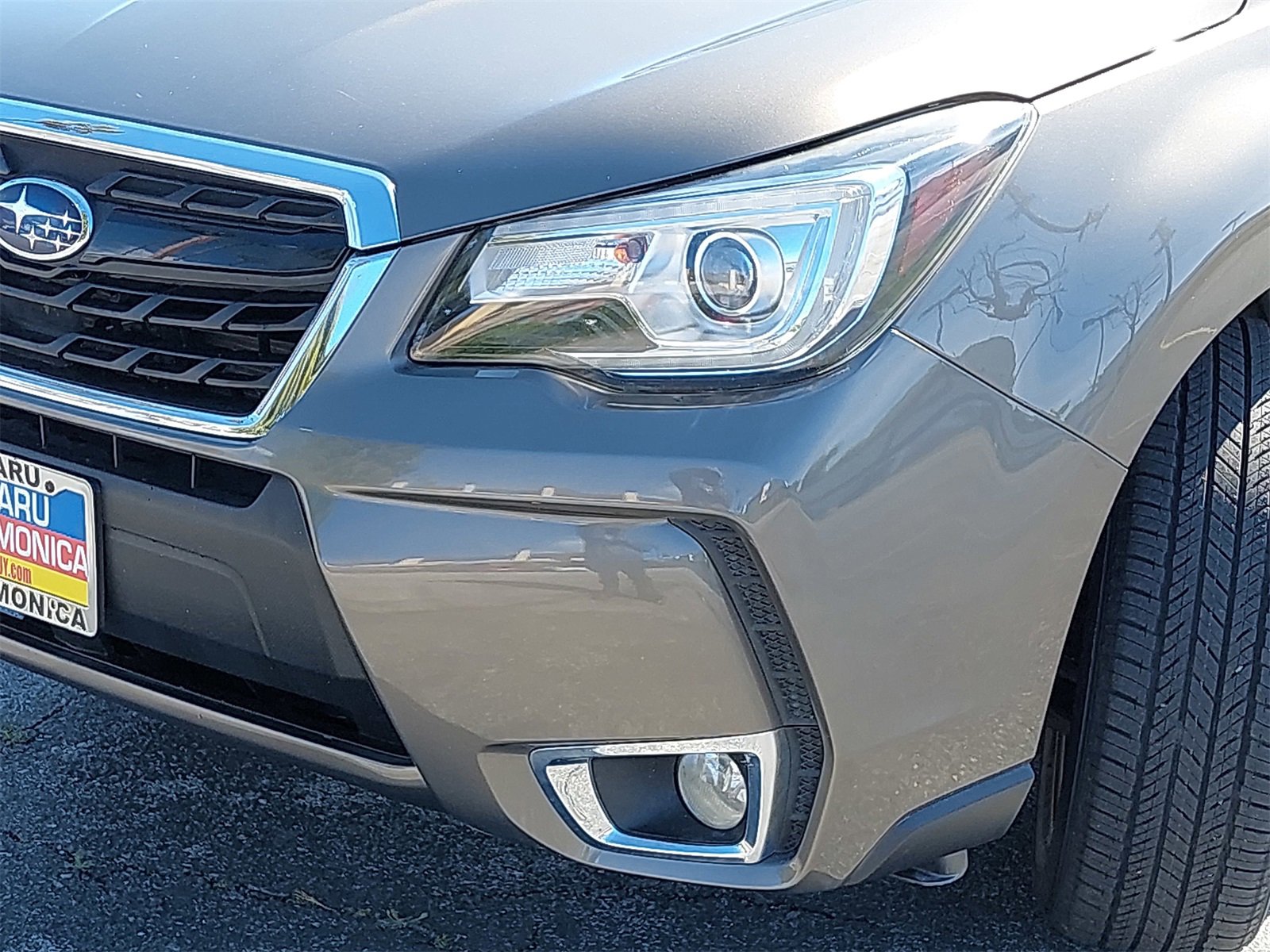 Used 2017 Subaru Forester 2.0XT Touring image 32