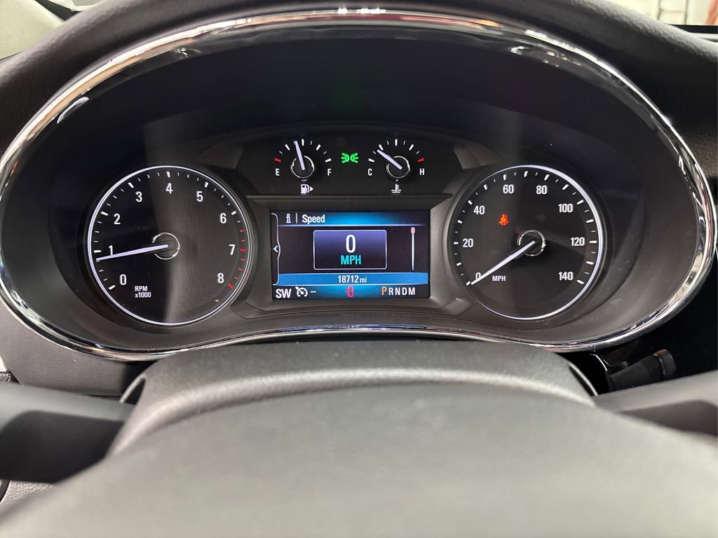 Used 2022 Buick Encore Preferred w/ Safety Package image 21