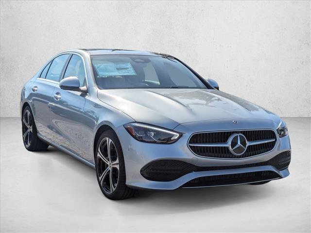 New 2026 Mercedes-Benz C 300 Sedan image 5