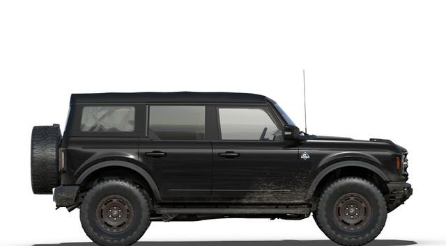 New 2025 Ford Bronco Outer Banks w/ Sasquatch Package image 5