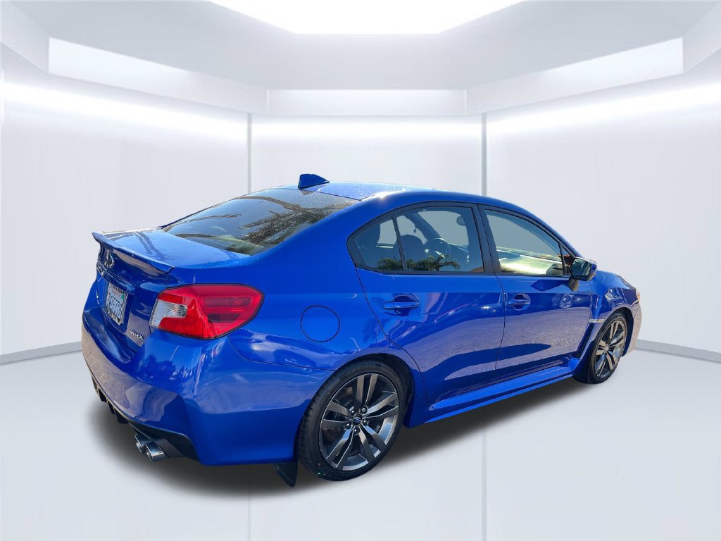 Used 2016 Subaru WRX Premium AWD/4WD image 5